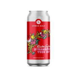 Other Half Brewing Co. Mister Softee Strawberry Yuzu Dip