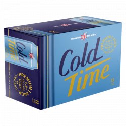 Revolution Brewing Company Cold Time