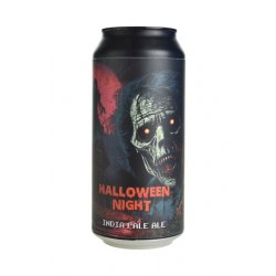 Game Over BrewingIPA44cl6,5% Halloween Night - BierBazaar