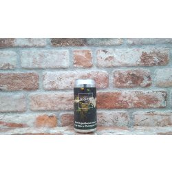 Ārpus Brewing Co. QDH HyperBoost Sabro X Cryo Hops X Phantasm TIPA