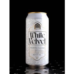 Vault City Brewing White Velvet