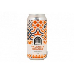 Vault City Valencia Orange Session Sour IPA - Hoptimaal