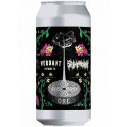 Verdant Ore IPA 440ML - Drink Store