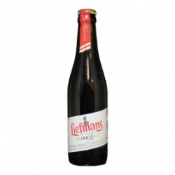 Liefmans Liefmans - Kriek Brut - 6% - 33cl - Bte - La Mise en Bière
