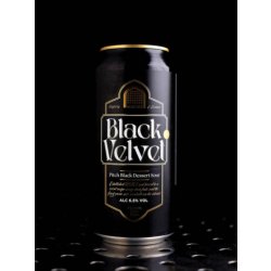 Vault City Brewing Black Velvet 2.0