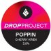 Drop Project Poppin (Keg) Drop Project Poppin (Keg)