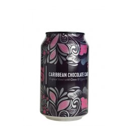 Siren Craft BrewMilk Stout33cl7,4% Caribbean Chocolate Cake 2024 - BierBazaar