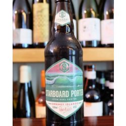 SWANNAY STARBOARD PORTER - Cork & Cask