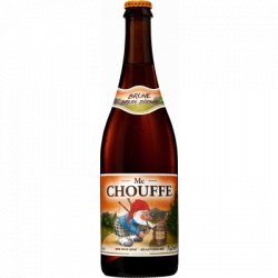 Mc Chouffe (Bruin) fles 75cl - Prik&Tik