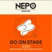 Nepomucen Go On Stage 500ml Nepomucen Go On Stage 500ml