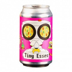 Prairie Artisan Ales Tiny Esses Prairie Artisan Ales Tiny Esses