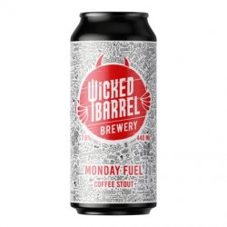 Wicked Barrel - Monday fuel - Brizzly.ro