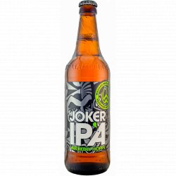 Williams Brothers Joker IPA 500ml - Gluten Free - Fountainhall Wines