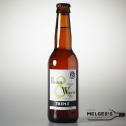 De Molen  Heen & Weer Tripel 33cl - Melgers