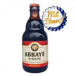 Abbaye d’Aulne Rouge 8% – Thùng 24 Chai 330ml - BIA NHẬP ĐÀ NẴNG