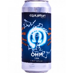 Equilibrium Brewery Ohm - Half Time