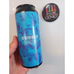 Vik Double 18°8,3% 0,5l - Pivní lednice