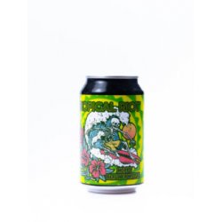 La Calavera Craft Beer Kaufen Tropical Riot  Hoppy Berliner Weisse - Alehub