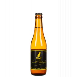 Wolf Carte Blanche 33Cl - Belgian Beer Heaven