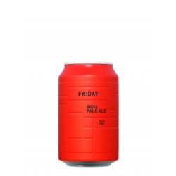 And Union Friday India Pale Ale 33cl Can - The Wine Centre