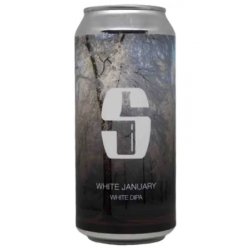 Salikatt Bryggeri White January - Hops & Hopes