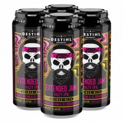 DESTIHL Brewery Deadhead IPA Series: Extended Jam