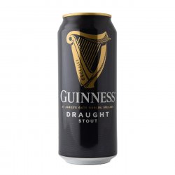 Guinness Draught 440ml - Cava Rokos