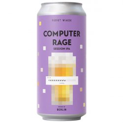 FUERST WIACEK Berlin  Computer Rage (2024)