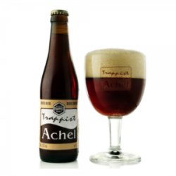 Achel Brune 8% – Chai 330ml – Thùng 24 Chai - BIA NHẬP ĐÀ NẴNG