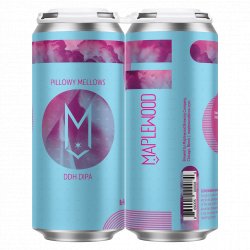 Maplewood Brewing Company Pillowy Mellows