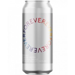 Other Half Brewing Double Dry Hopped  Forever Ever - Half Time