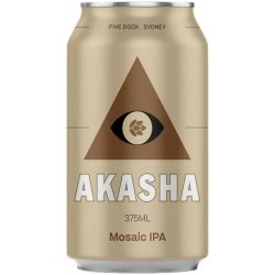 Akasha Brewing Company Mosaic 375ml - BoozeBud