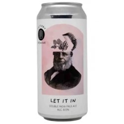 Factory Brewing Let It In - Hops & Hopes