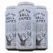 Off Color Beer for Ball Games 