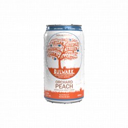 Bulwark Cider - Orchard Peach - The Sobr Market