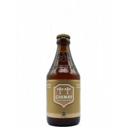 Chimay Goud - Hop-up