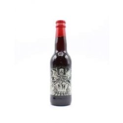 The First Ritual - Brandy BA Barley Wine - De Biertonne