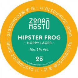 Zona Mosto Hipster Frog Zona Mosto Hipster Frog