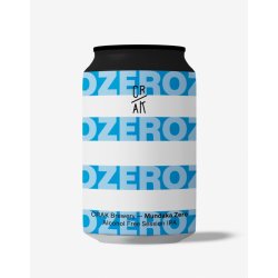 Crak Mundaka Zero - CRAK Brewery