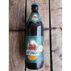 Giesinger Untergiesinger Erhellung 5.3% (500ml bottle) - waterintobeer