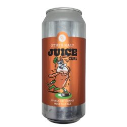 Other Half Brewing Co. Juice Curl