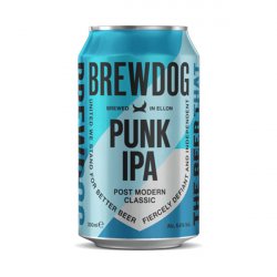 BrewDog Punk IPA - Elings