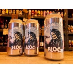 Floc  Motion  West Coast IPA - Wee Beer Shop