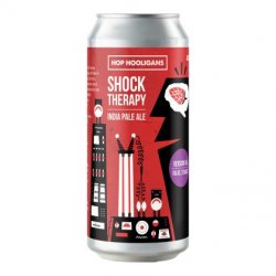 Hop Hooligans - Shock Therapy v55: Talus & Strata - Brizzly.ro