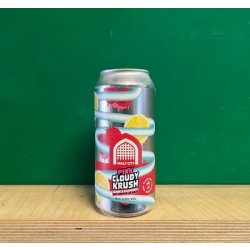 Vault City Brewing Pink Cloudy Krush Vault City Brewing Pink Cloudy Krush