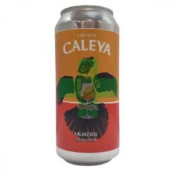 Caleya  Murder 44cl - Beermacia