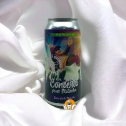 Concerto Pour un Motueka (Neipa) - BAF - Bière Artisanale Française