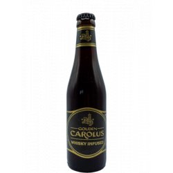 Gouden Carolus Whisky Infused - Hop-up