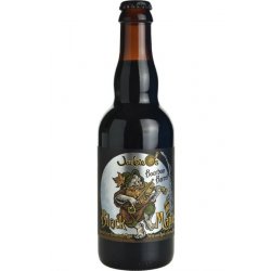 Jackie Os BreweryBA Stout37,5cl13,1% Bourbon Barrel Black Maple (2023) - BierBazaar