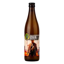 Piwne Podziemie Dead or Alive IPA